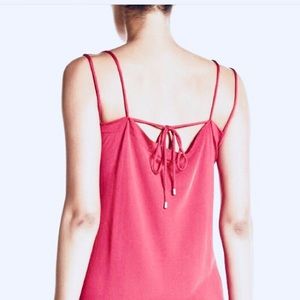 wolford shiny viscose dress